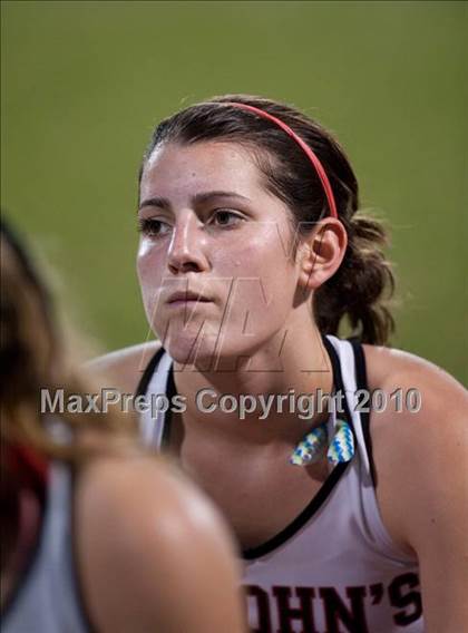Thumbnail 3 in Bellaire vs. St. John's photogallery.