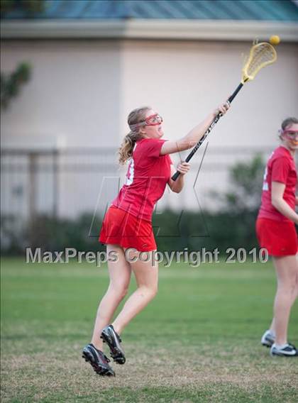 Thumbnail 3 in Bellaire vs. St. John's photogallery.