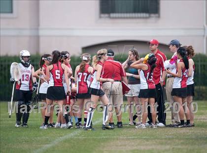 Thumbnail 1 in Bellaire vs. St. John's photogallery.