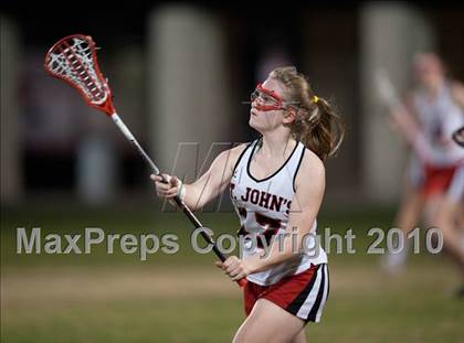 Thumbnail 1 in Bellaire vs. St. John's photogallery.