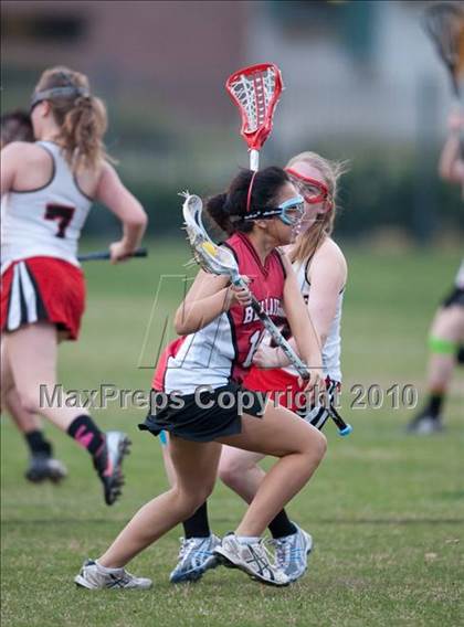 Thumbnail 2 in Bellaire vs. St. John's photogallery.