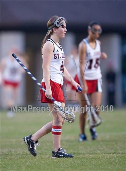 Thumbnail 1 in Bellaire vs. St. John's photogallery.