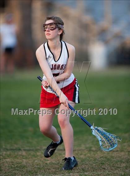 Thumbnail 3 in Bellaire vs. St. John's photogallery.