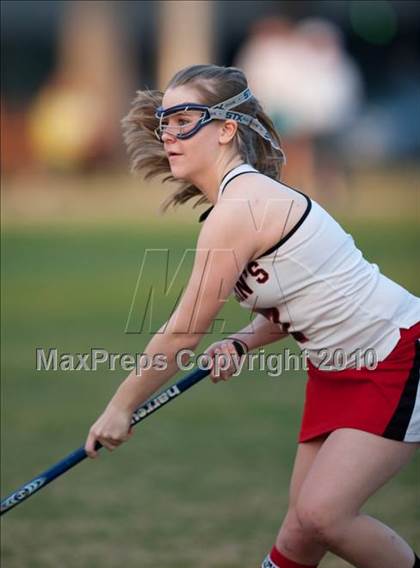 Thumbnail 1 in Bellaire vs. St. John's photogallery.