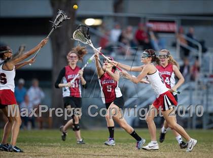 Thumbnail 2 in Bellaire vs. St. John's photogallery.
