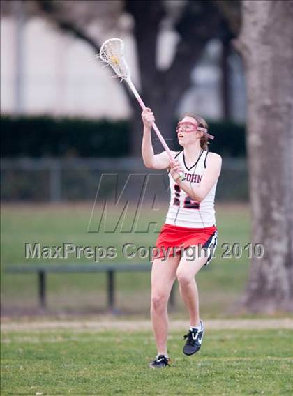 Thumbnail 1 in Bellaire vs. St. John's photogallery.