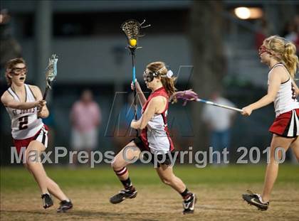 Thumbnail 2 in Bellaire vs. St. John's photogallery.