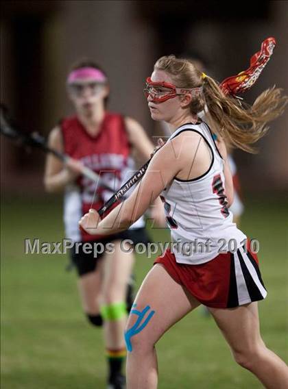 Thumbnail 3 in Bellaire vs. St. John's photogallery.