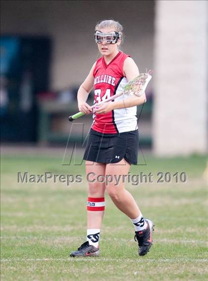 Thumbnail 2 in Bellaire vs. St. John's photogallery.