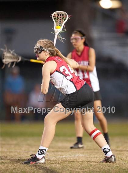 Thumbnail 2 in Bellaire vs. St. John's photogallery.