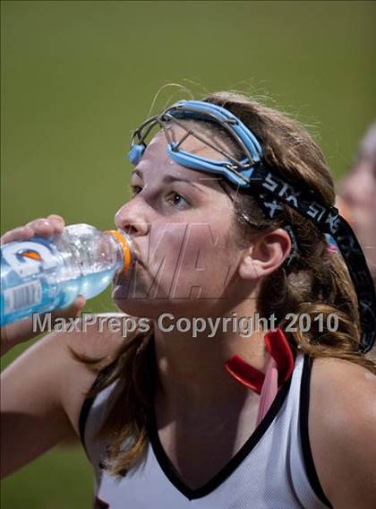 Thumbnail 2 in Bellaire vs. St. John's photogallery.