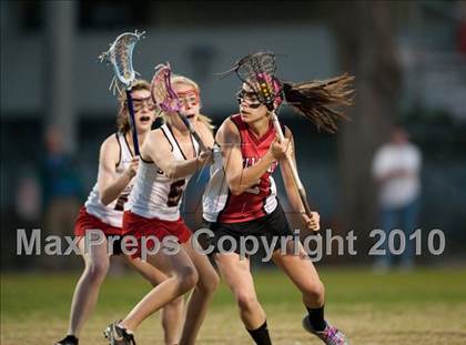 Thumbnail 3 in Bellaire vs. St. John's photogallery.