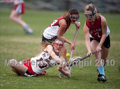 Thumbnail 3 in Bellaire vs. St. John's photogallery.