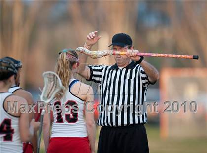 Thumbnail 2 in Bellaire vs. St. John's photogallery.