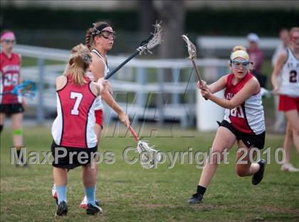 Thumbnail 1 in Bellaire vs. St. John's photogallery.
