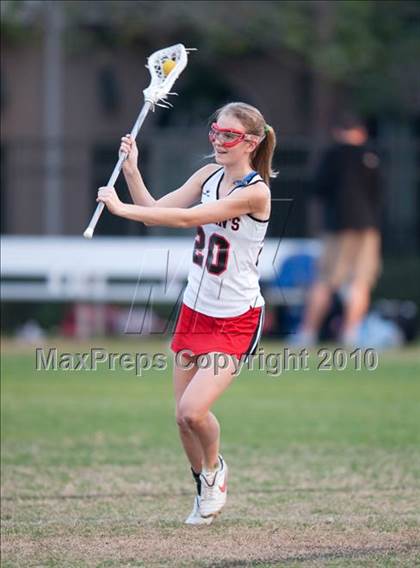 Thumbnail 3 in Bellaire vs. St. John's photogallery.