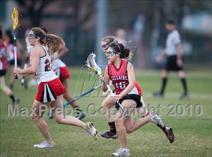 Thumbnail 1 in Bellaire vs. St. John's photogallery.