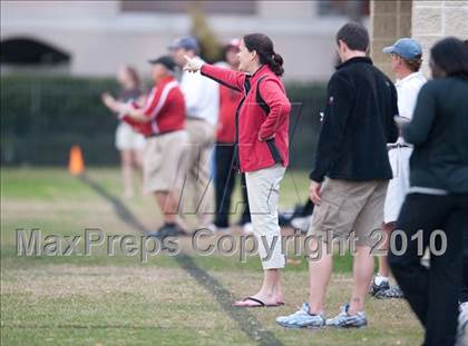 Thumbnail 2 in Bellaire vs. St. John's photogallery.