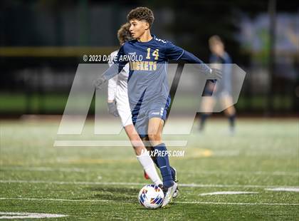Thumbnail 2 in Winchester @ Needham (MIAA Division 1 State Semifinal) photogallery.