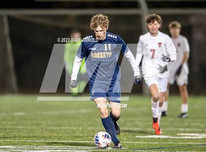 Thumbnail 1 in Winchester @ Needham (MIAA Division 1 State Semifinal) photogallery.