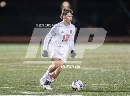 Thumbnail 3 in Winchester @ Needham (MIAA Division 1 State Semifinal) photogallery.