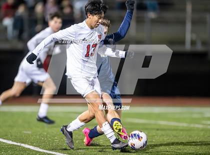 Thumbnail 1 in Winchester @ Needham (MIAA Division 1 State Semifinal) photogallery.