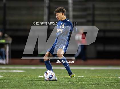 Thumbnail 1 in Winchester @ Needham (MIAA Division 1 State Semifinal) photogallery.