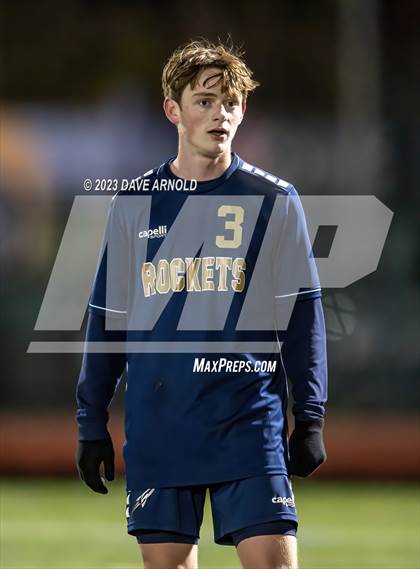 Thumbnail 3 in Winchester @ Needham (MIAA Division 1 State Semifinal) photogallery.