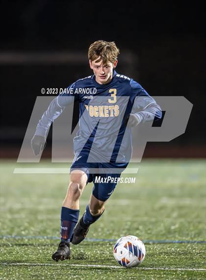 Thumbnail 1 in Winchester @ Needham (MIAA Division 1 State Semifinal) photogallery.