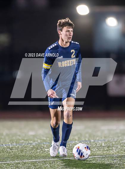 Thumbnail 3 in Winchester @ Needham (MIAA Division 1 State Semifinal) photogallery.