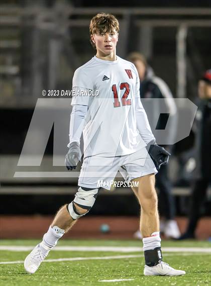 Thumbnail 3 in Winchester @ Needham (MIAA Division 1 State Semifinal) photogallery.