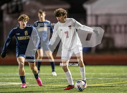 Thumbnail 1 in Winchester @ Needham (MIAA Division 1 State Semifinal) photogallery.