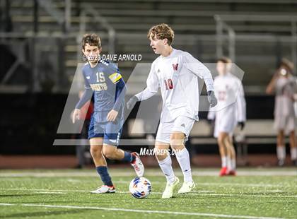 Thumbnail 2 in Winchester @ Needham (MIAA Division 1 State Semifinal) photogallery.