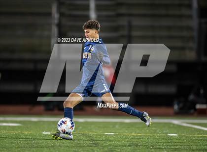Thumbnail 3 in Winchester @ Needham (MIAA Division 1 State Semifinal) photogallery.