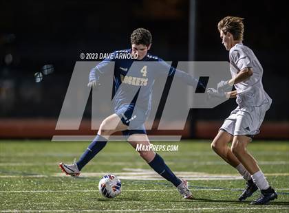 Thumbnail 1 in Winchester @ Needham (MIAA Division 1 State Semifinal) photogallery.