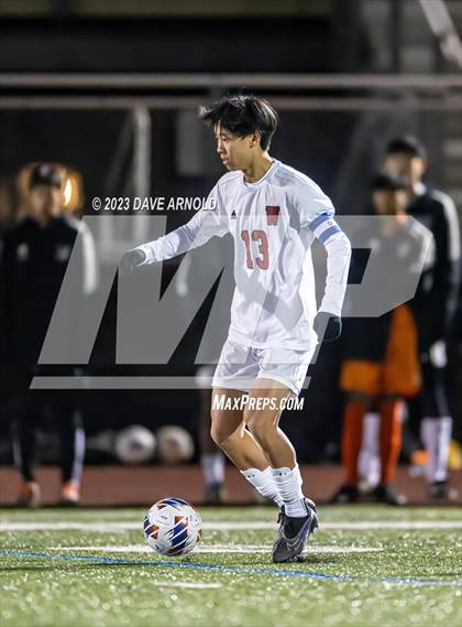 Thumbnail 1 in Winchester @ Needham (MIAA Division 1 State Semifinal) photogallery.