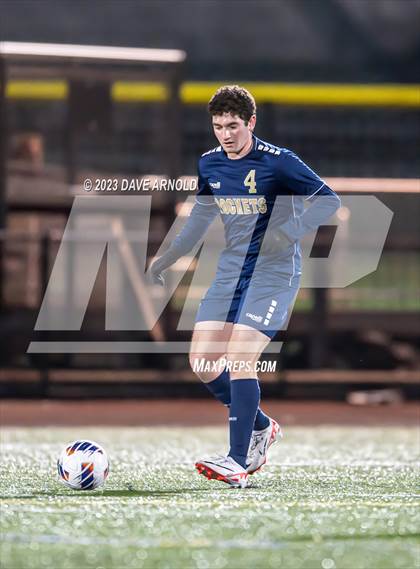 Thumbnail 3 in Winchester @ Needham (MIAA Division 1 State Semifinal) photogallery.