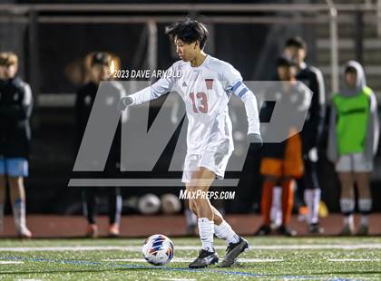 Thumbnail 2 in Winchester @ Needham (MIAA Division 1 State Semifinal) photogallery.