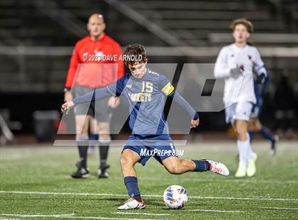 Thumbnail 2 in Winchester @ Needham (MIAA Division 1 State Semifinal) photogallery.