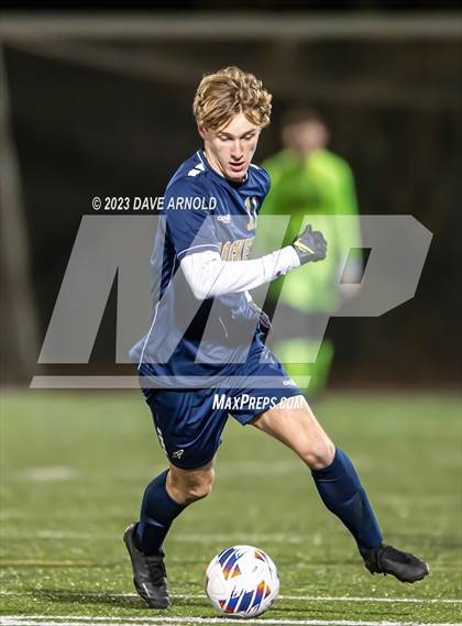 Thumbnail 2 in Winchester @ Needham (MIAA Division 1 State Semifinal) photogallery.