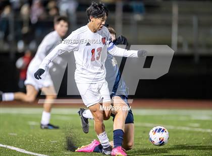 Thumbnail 2 in Winchester @ Needham (MIAA Division 1 State Semifinal) photogallery.