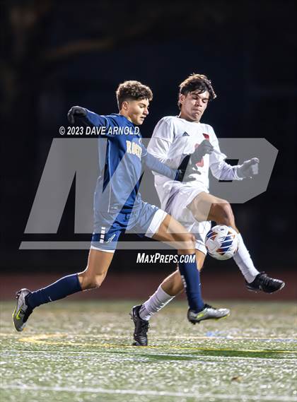 Thumbnail 2 in Winchester @ Needham (MIAA Division 1 State Semifinal) photogallery.