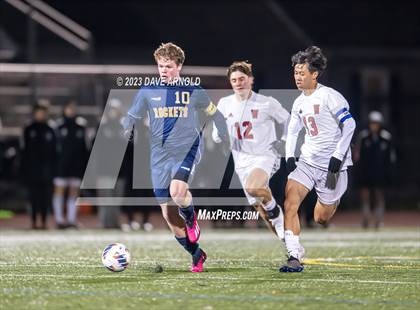 Thumbnail 1 in Winchester @ Needham (MIAA Division 1 State Semifinal) photogallery.