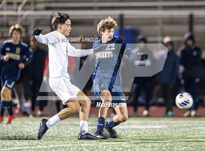 Thumbnail 1 in Winchester @ Needham (MIAA Division 1 State Semifinal) photogallery.