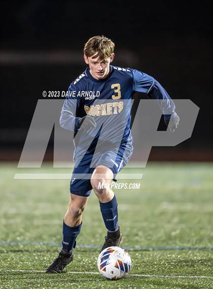 Thumbnail 2 in Winchester @ Needham (MIAA Division 1 State Semifinal) photogallery.