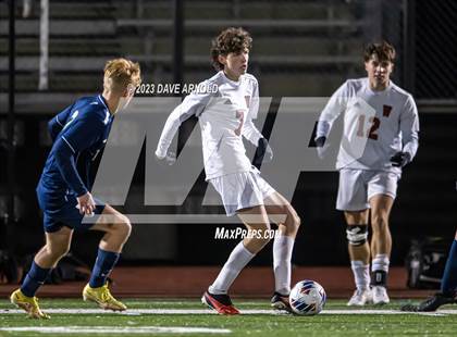 Thumbnail 2 in Winchester @ Needham (MIAA Division 1 State Semifinal) photogallery.