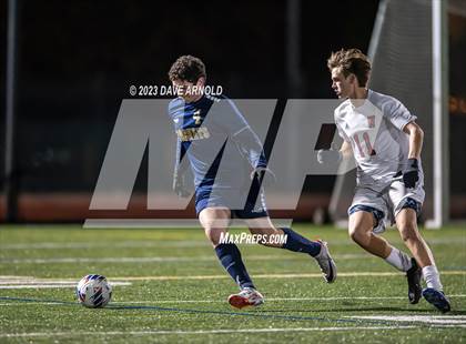 Thumbnail 3 in Winchester @ Needham (MIAA Division 1 State Semifinal) photogallery.