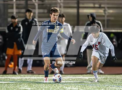 Thumbnail 3 in Winchester @ Needham (MIAA Division 1 State Semifinal) photogallery.
