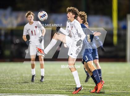Thumbnail 1 in Winchester @ Needham (MIAA Division 1 State Semifinal) photogallery.
