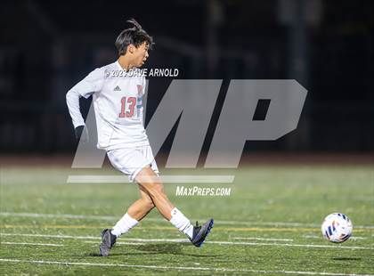 Thumbnail 3 in Winchester @ Needham (MIAA Division 1 State Semifinal) photogallery.